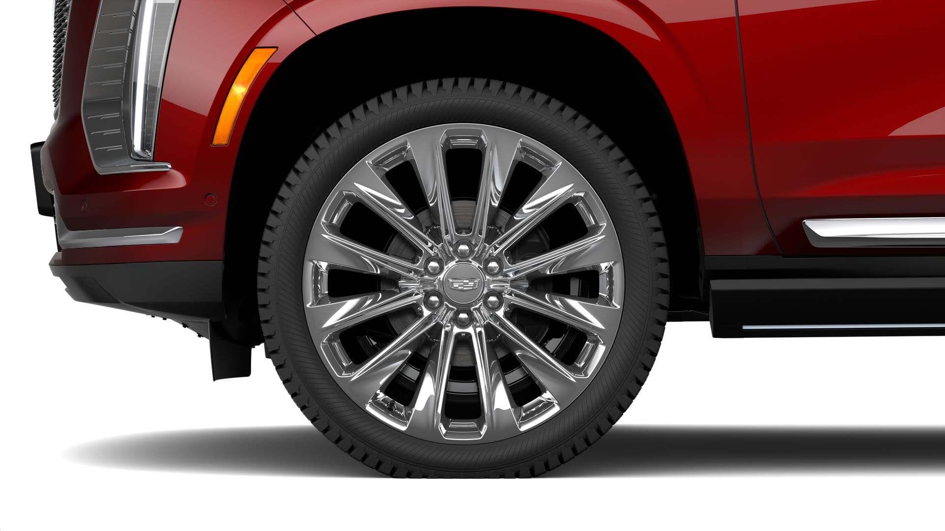 2026 Cadillac Escalade Platinum Luxury