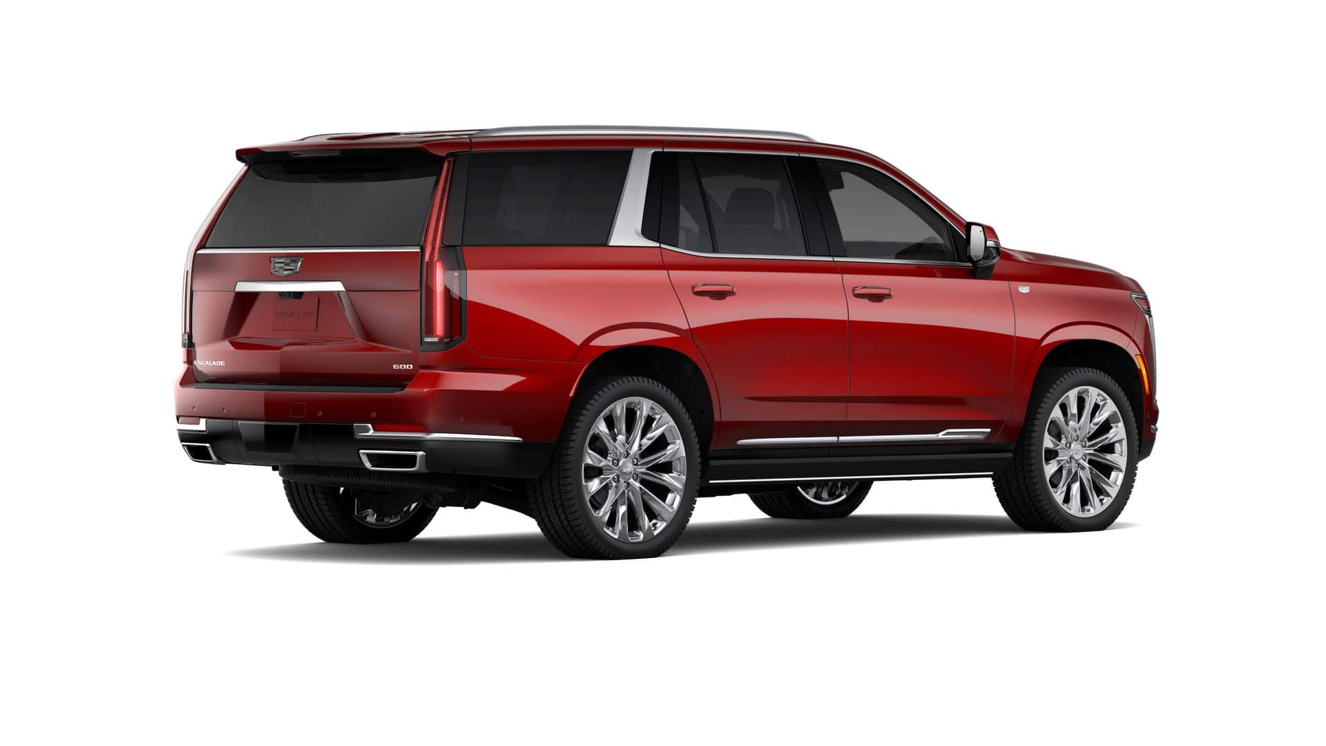 2026 Cadillac Escalade Platinum Luxury