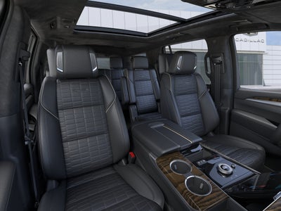 2026 Cadillac Escalade Platinum Luxury