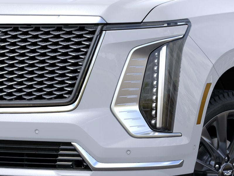 2026 Cadillac Escalade Platinum Luxury