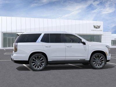2026 Cadillac Escalade Platinum Luxury