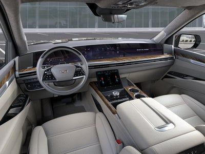 2026 Cadillac Escalade Platinum Luxury
