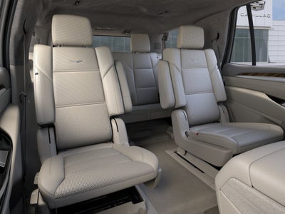2026 Cadillac Escalade Platinum Luxury