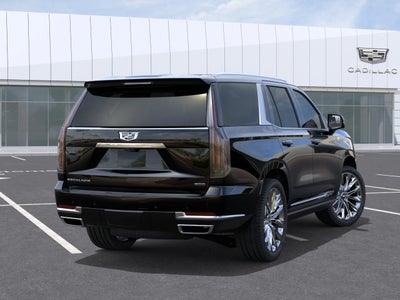 2026 Cadillac Escalade Platinum Luxury