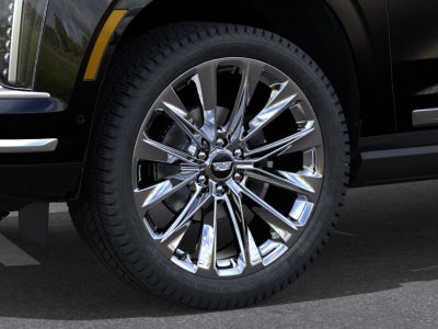 2026 Cadillac Escalade Platinum Luxury