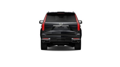 2026 Cadillac Escalade Platinum Luxury