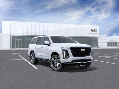 2026 Cadillac Escalade Sport
