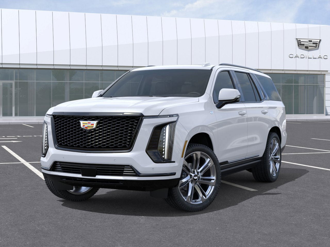 2026 Cadillac Escalade Sport