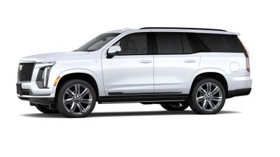 2026 Cadillac Escalade Sport