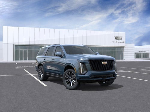 2026 Cadillac Escalade Sport