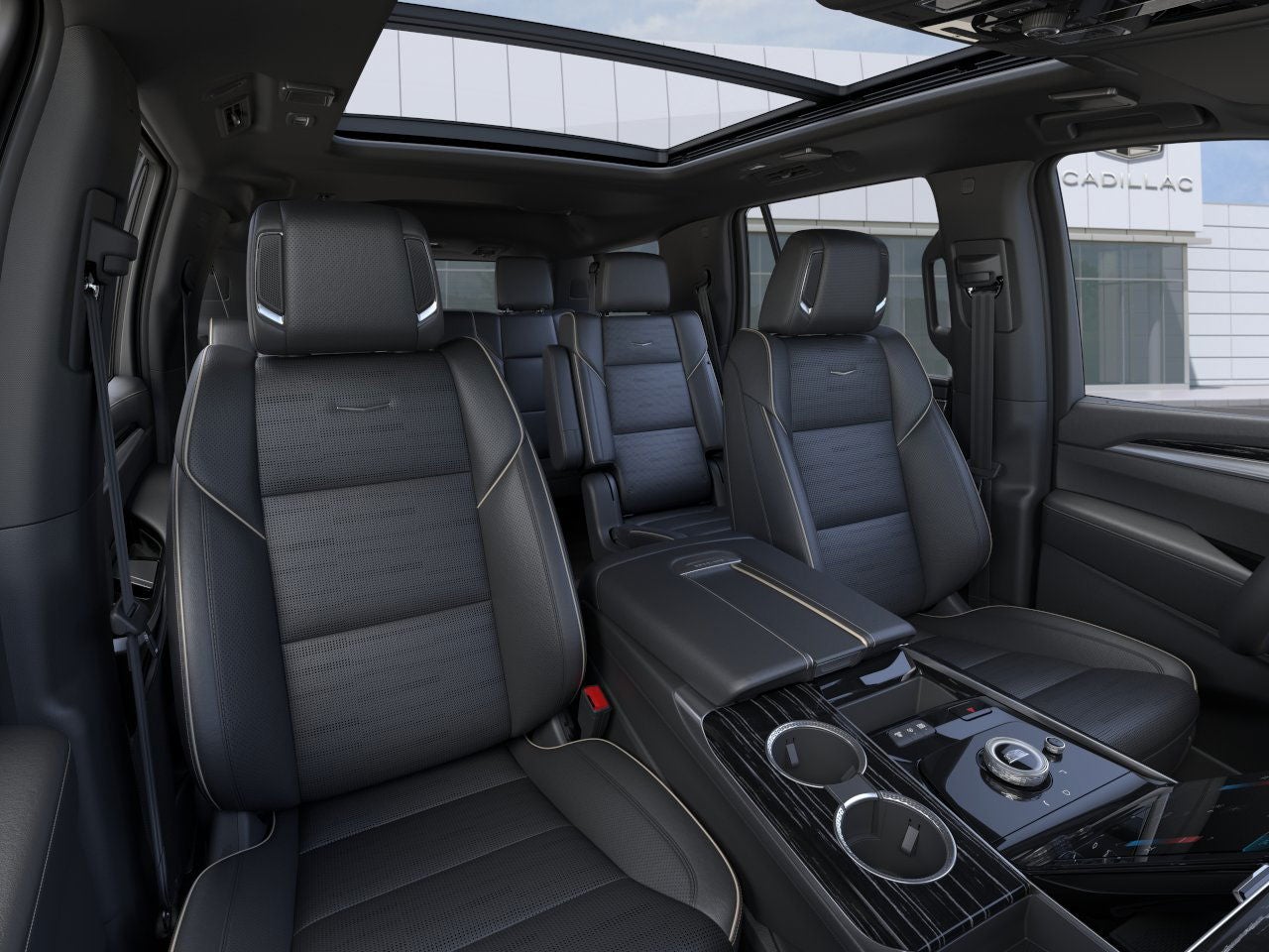 2026 Cadillac Escalade Sport