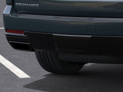 2026 Cadillac Escalade Sport