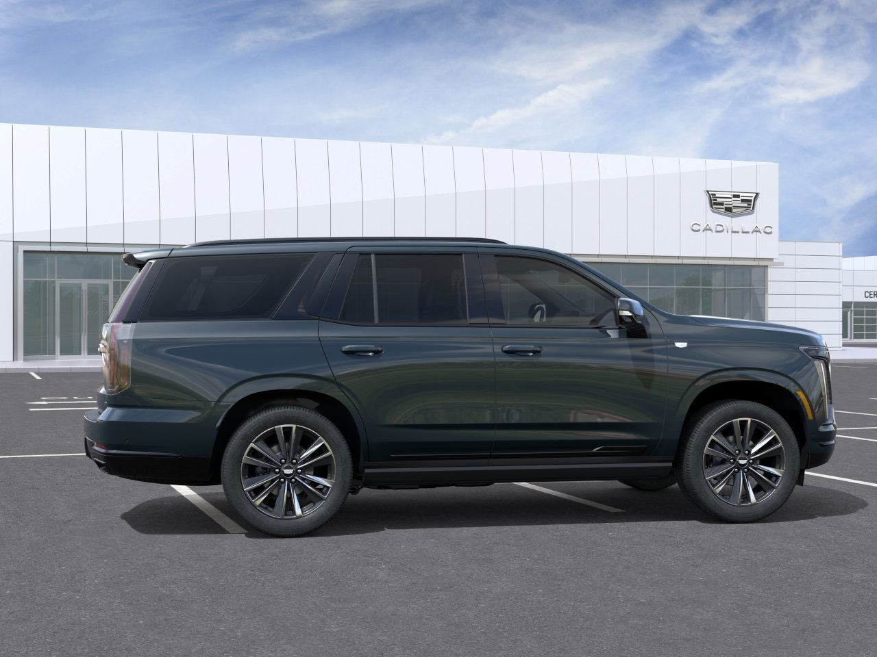 2026 Cadillac Escalade Sport