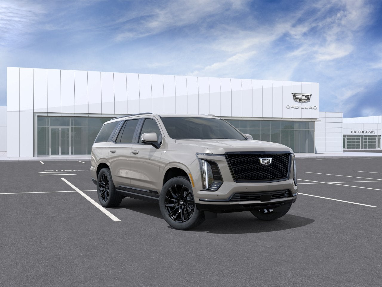 2027 Cadillac Escalade Sport