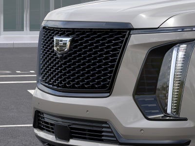 2027 Cadillac Escalade Sport