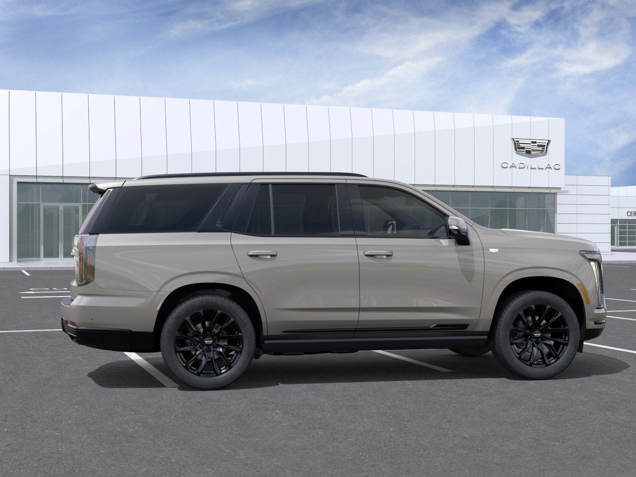 2027 Cadillac Escalade Sport