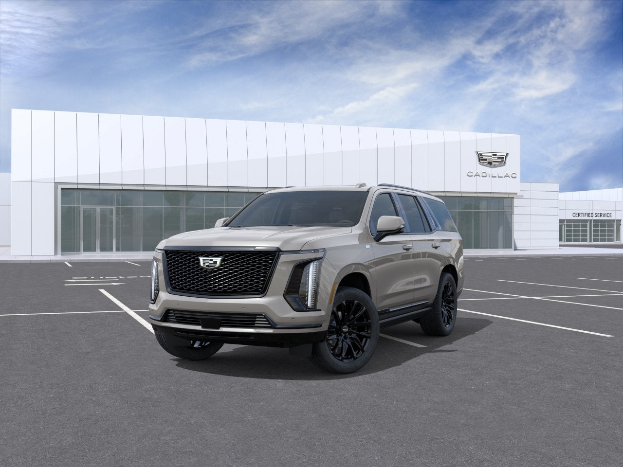 2027 Cadillac Escalade Sport