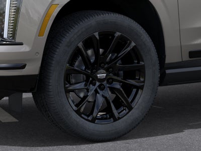 2027 Cadillac Escalade Sport