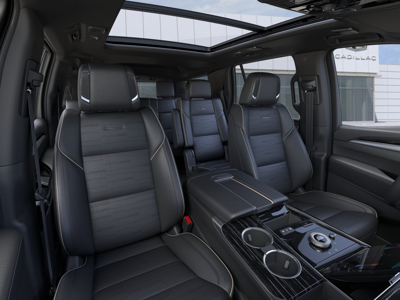 2027 Cadillac Escalade Sport