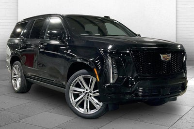 2026 Cadillac Escalade Sport