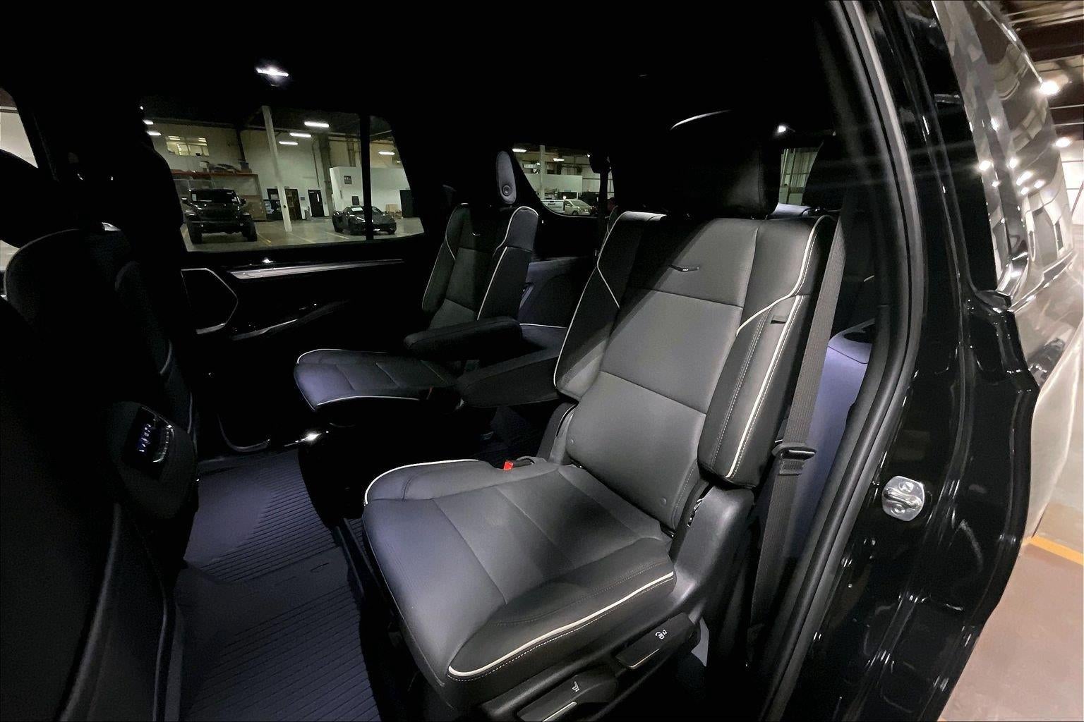 2026 Cadillac Escalade Sport