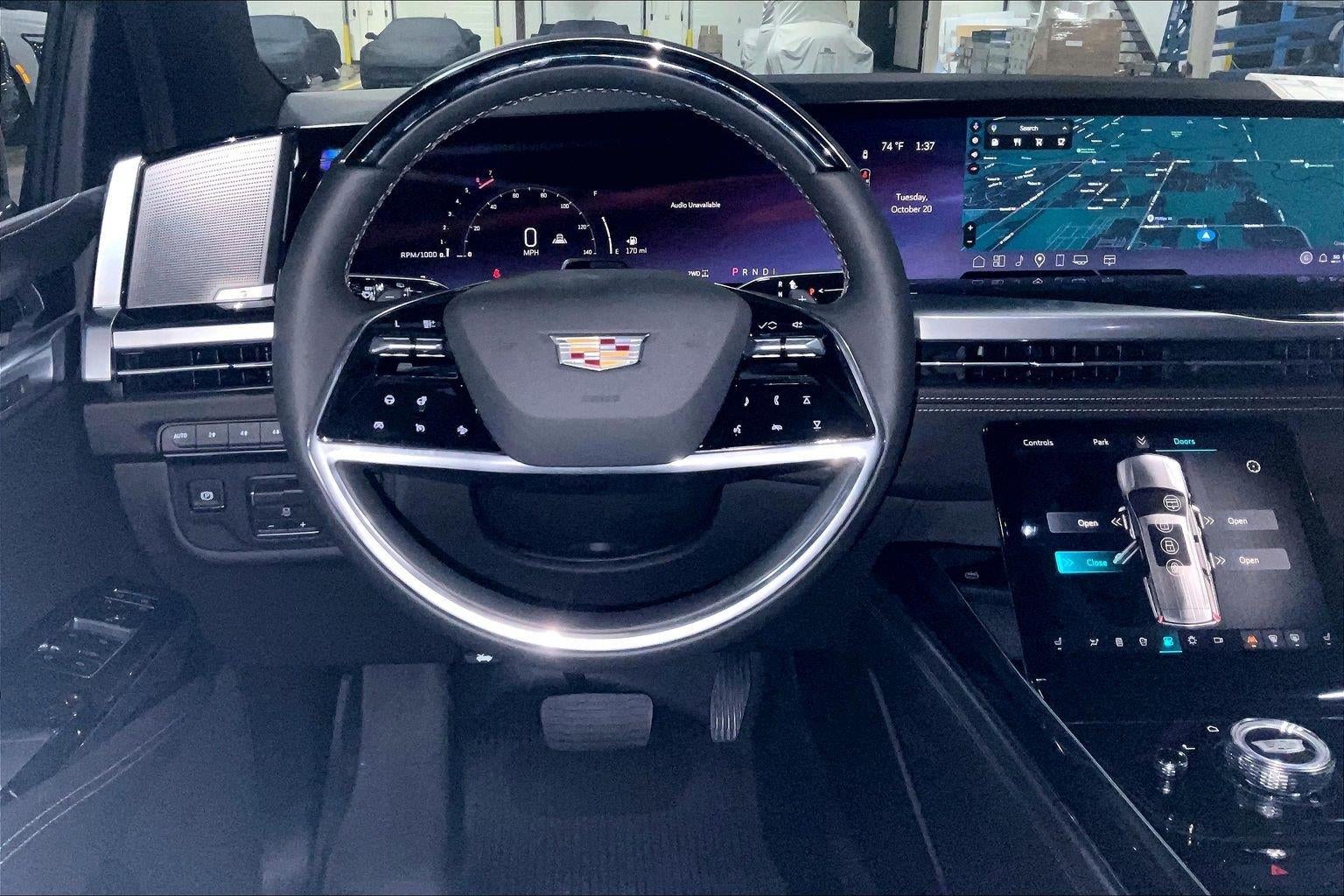 2026 Cadillac Escalade Sport