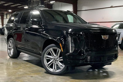 2026 Cadillac Escalade Sport
