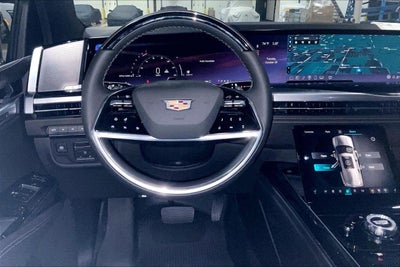 2026 Cadillac Escalade Sport