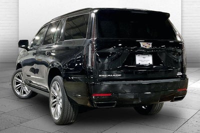 2026 Cadillac Escalade Sport