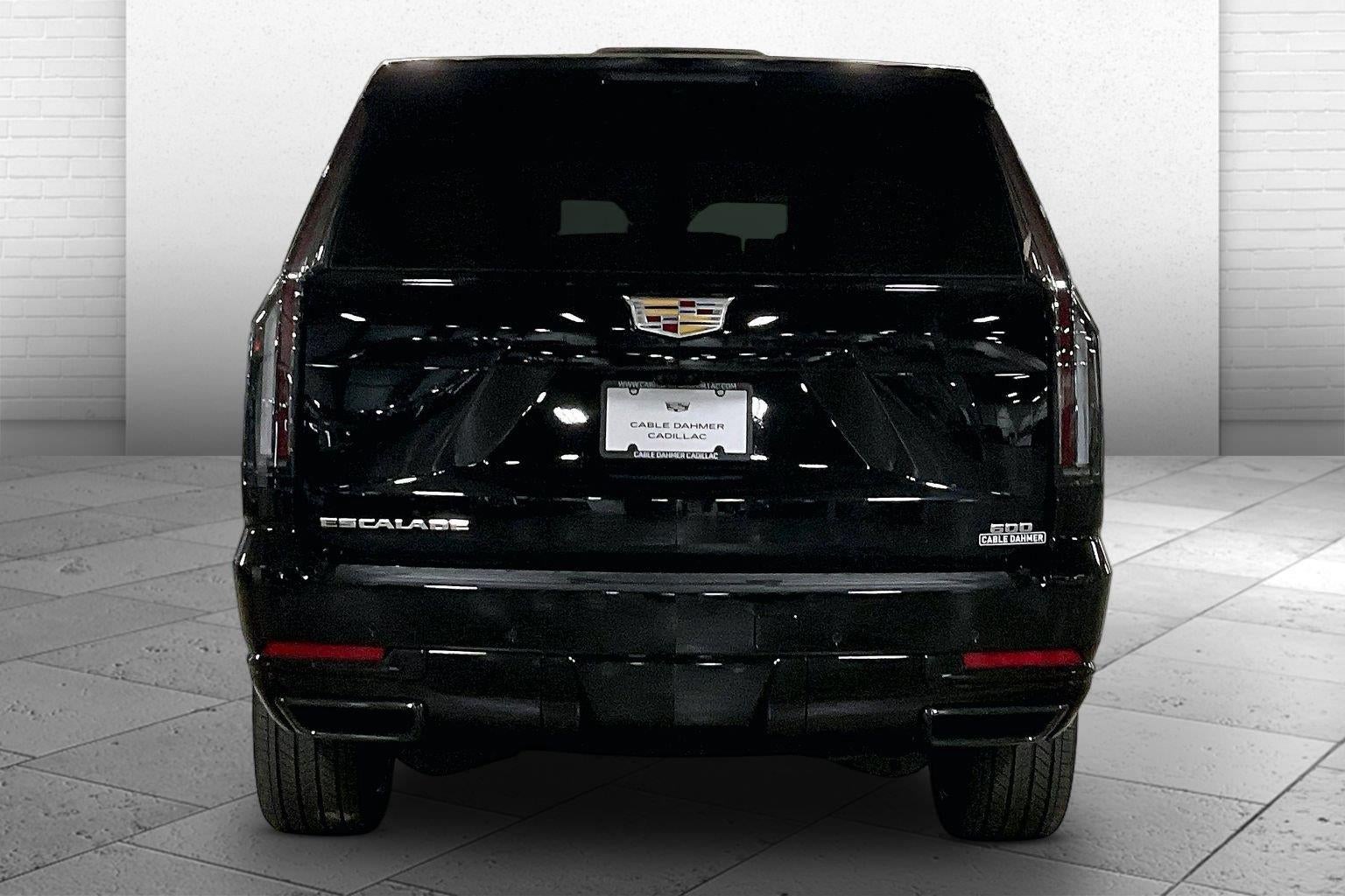 2026 Cadillac Escalade Sport
