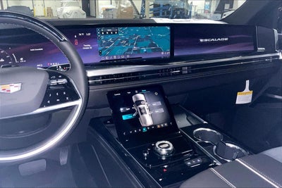2026 Cadillac Escalade Sport
