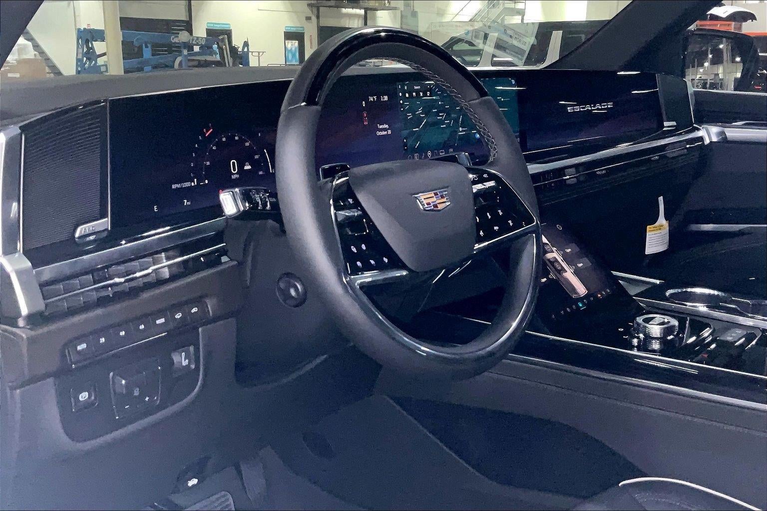 2026 Cadillac Escalade Sport