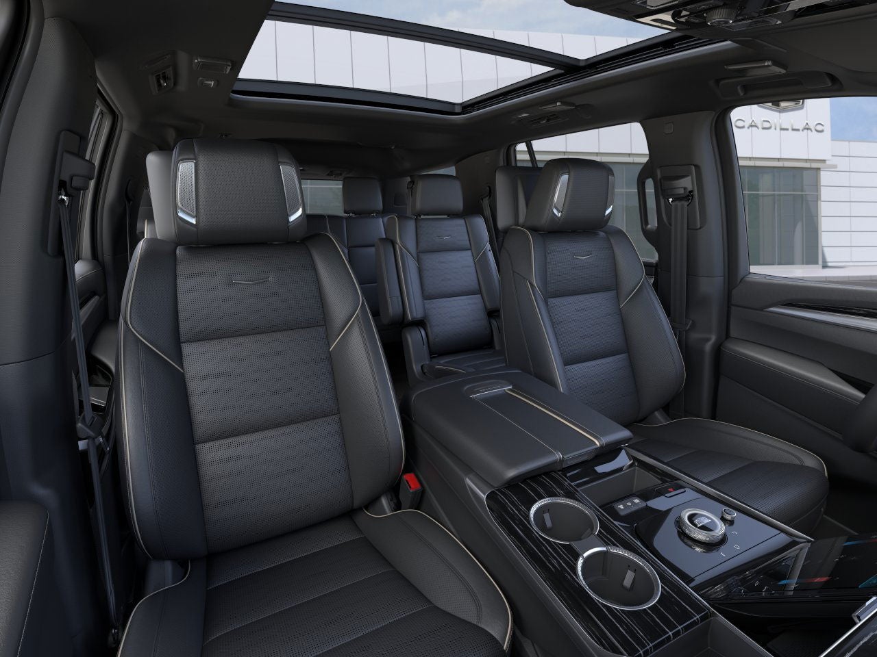 2026 Cadillac Escalade Sport