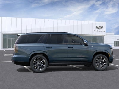 2026 Cadillac Escalade Sport