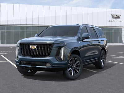 2026 Cadillac Escalade Sport
