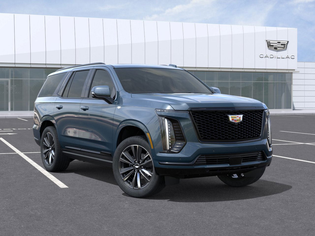 2026 Cadillac Escalade Sport
