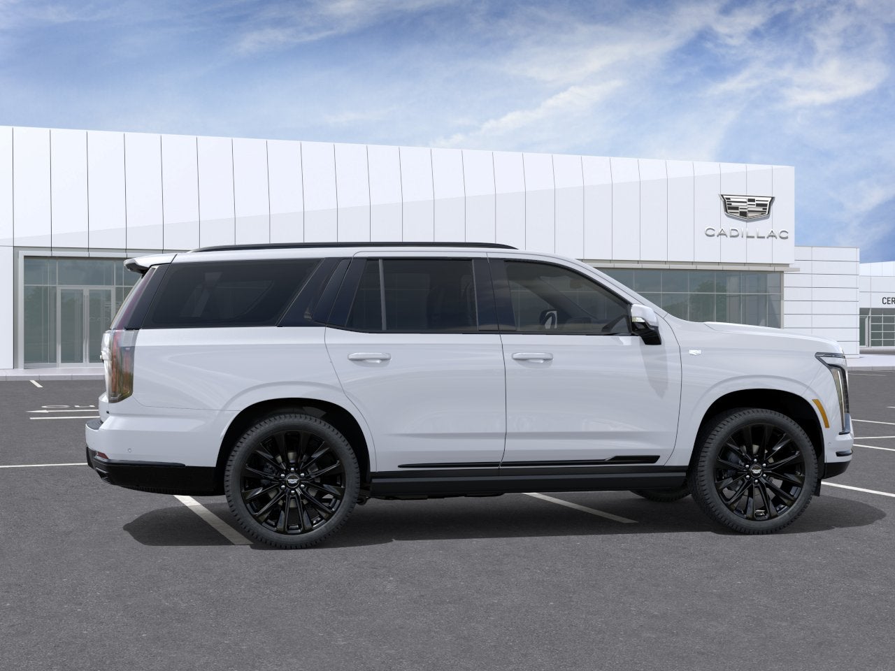 2026 Cadillac Escalade Sport