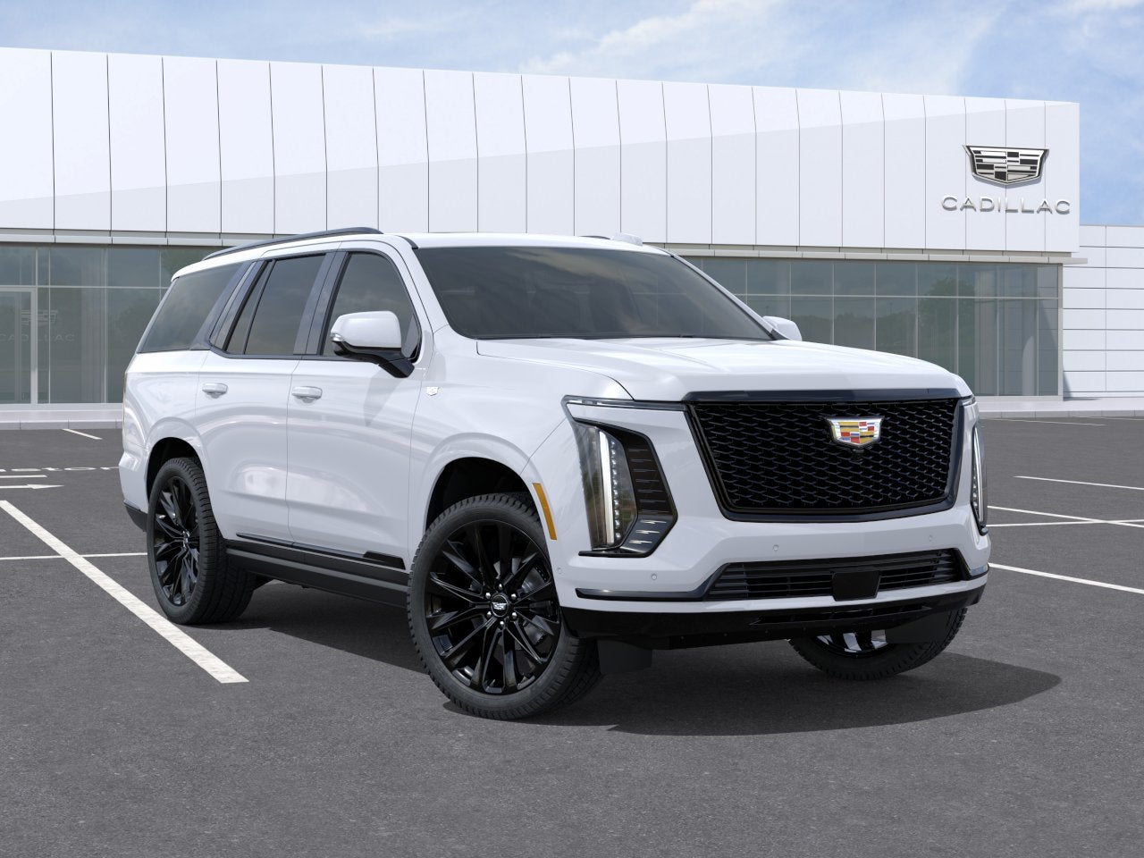 2026 Cadillac Escalade Sport