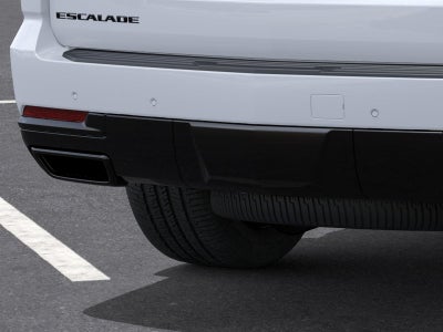 2027 Cadillac Escalade 4WD Sport