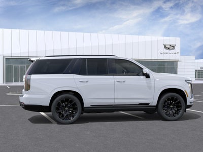 2027 Cadillac Escalade 4WD Sport