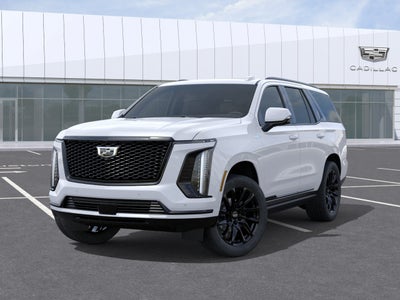 2027 Cadillac Escalade 4WD Sport