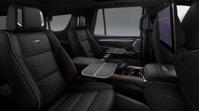 2027 Cadillac Escalade Platinum Sport