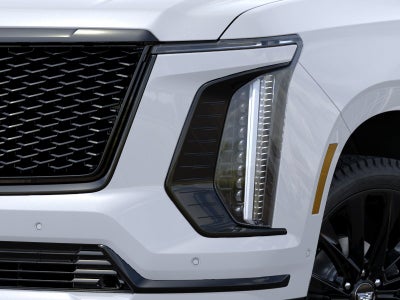 2027 Cadillac Escalade 4WD Platinum Sport