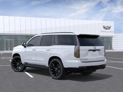 2027 Cadillac Escalade 4WD Platinum Sport
