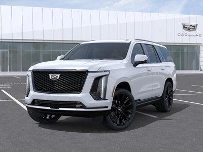 2027 Cadillac Escalade 4WD Platinum Sport