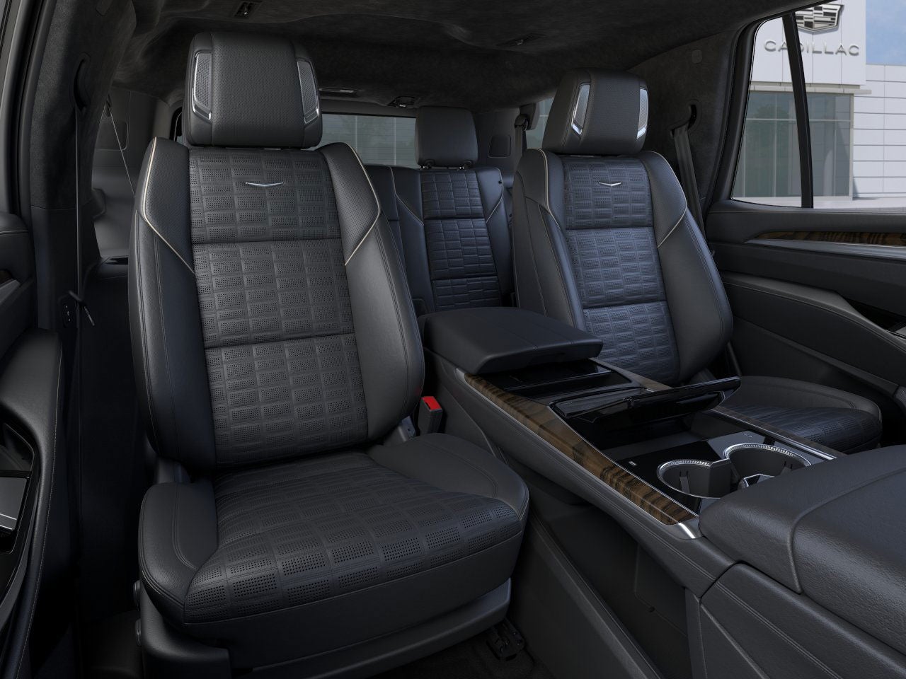 2026 Cadillac Escalade Platinum Sport