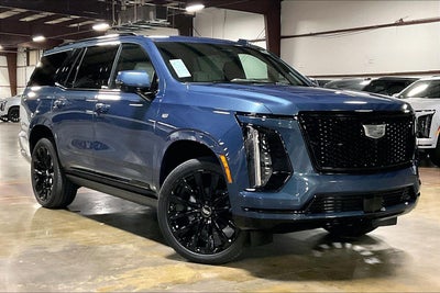 2026 Cadillac Escalade Platinum Sport