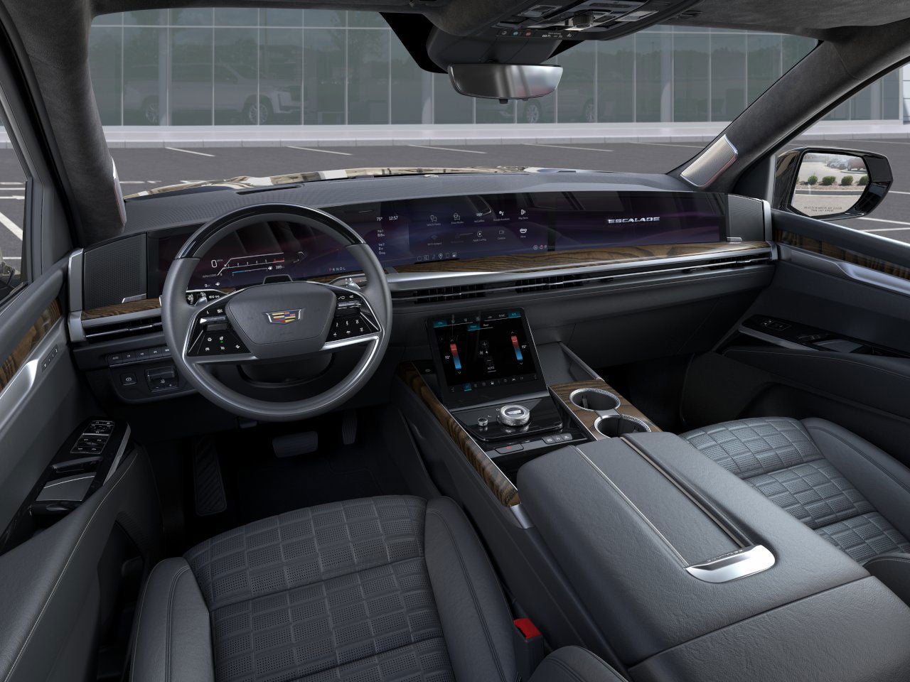 2026 Cadillac Escalade Platinum Sport