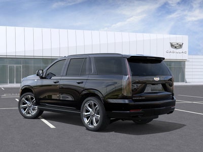 2026 Cadillac Escalade Platinum Sport