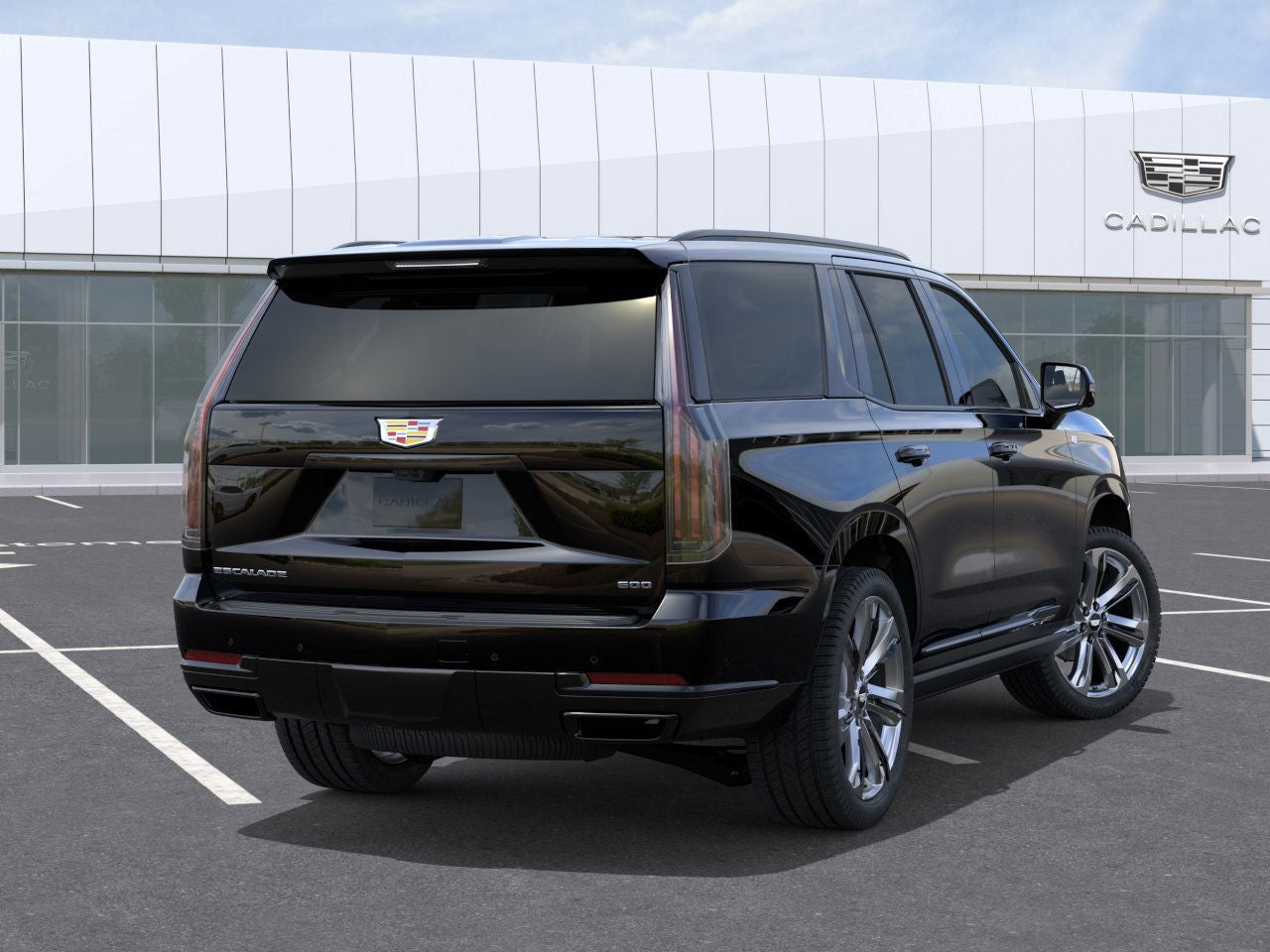 2026 Cadillac Escalade Platinum Sport